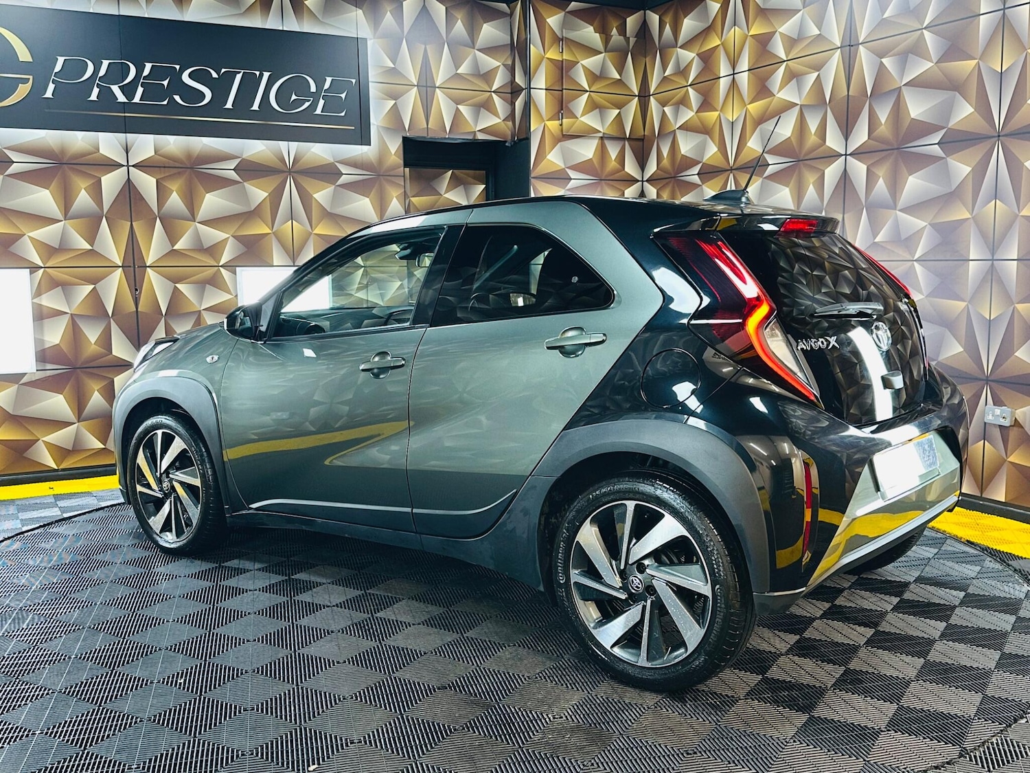 Used Toyota Aygo X for sale - 77278533: Photo 42