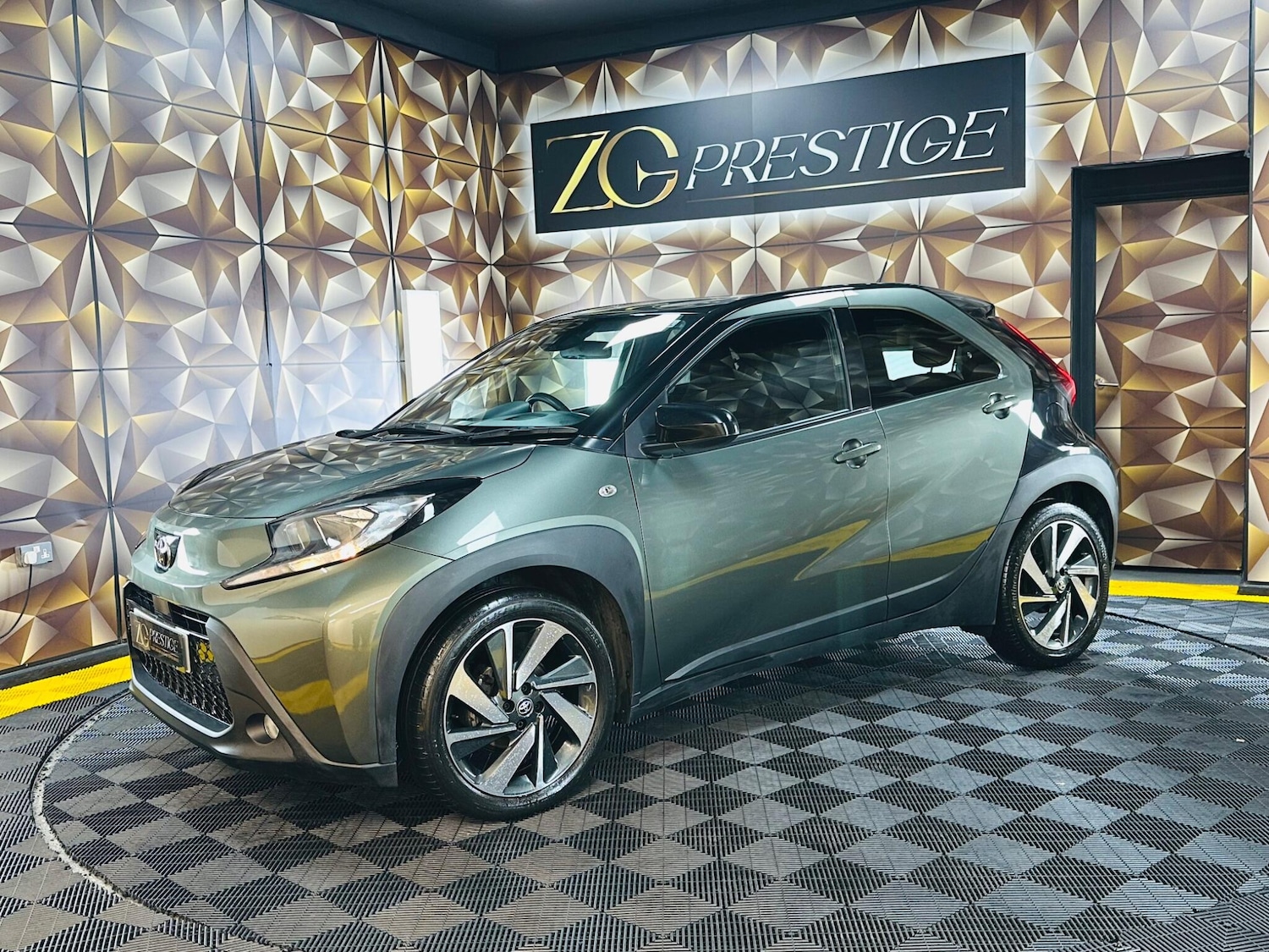 Used Toyota Aygo X for sale - 77278533: Photo 43