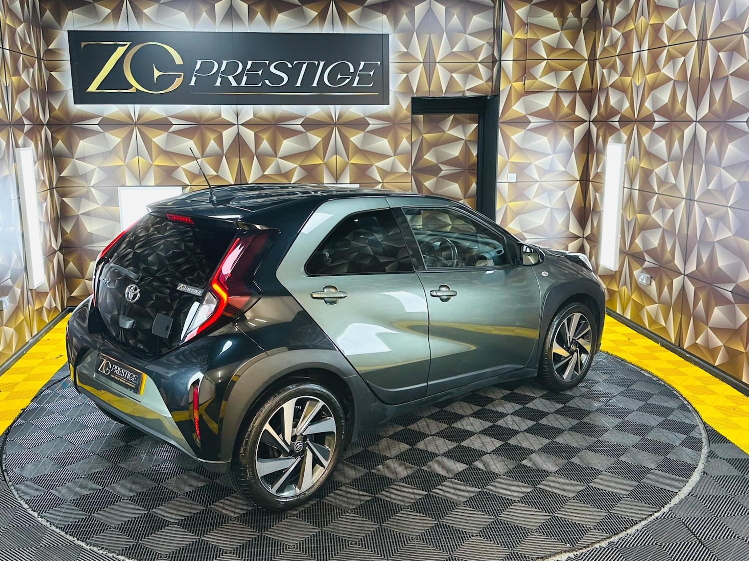 Used Toyota Aygo X for sale - 77278533: Photo 44