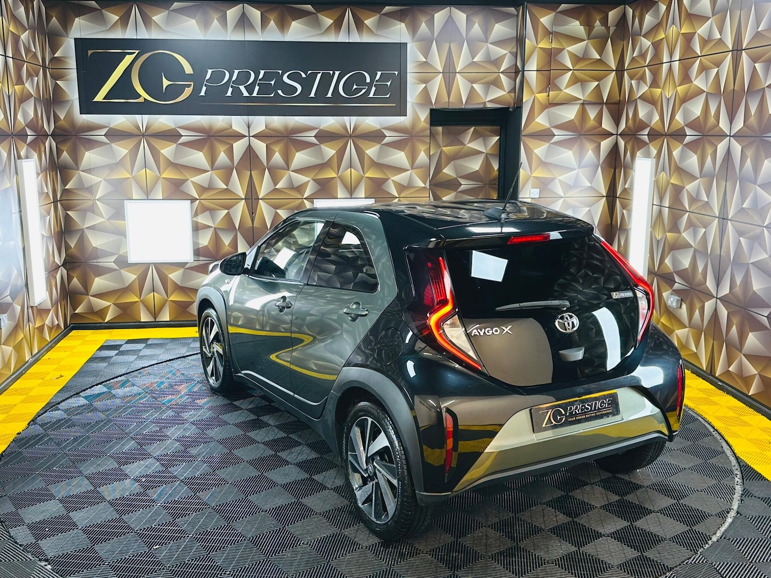 Used Toyota Aygo X for sale - 77278533: Photo 45