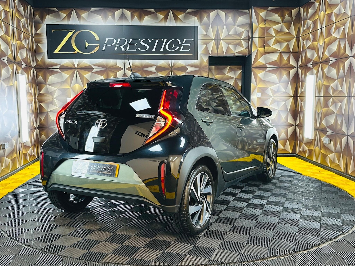 Used Toyota Aygo X for sale - 77278533: Photo 46