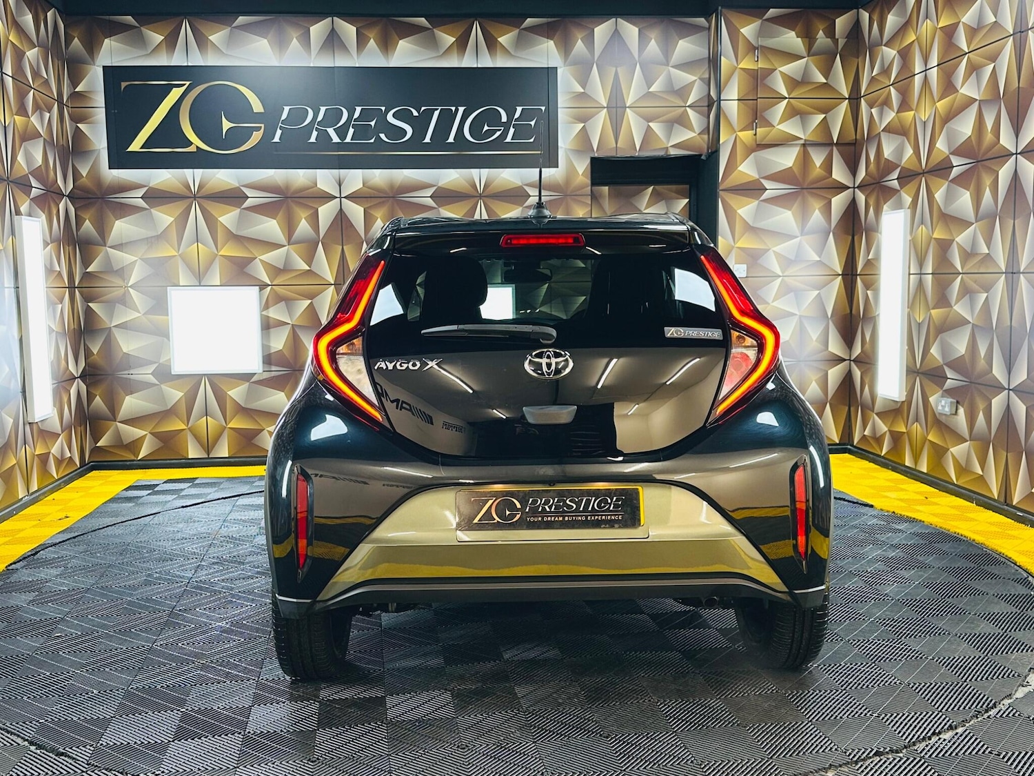 Used Toyota Aygo X for sale - 77278533: Photo 5