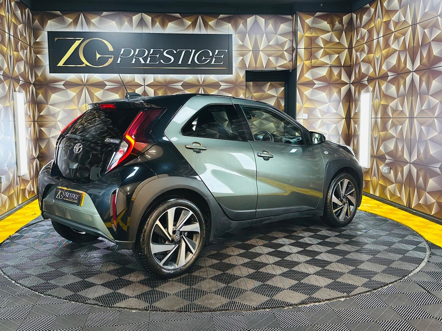 Used Toyota Aygo X for sale - 77278533: Photo 7