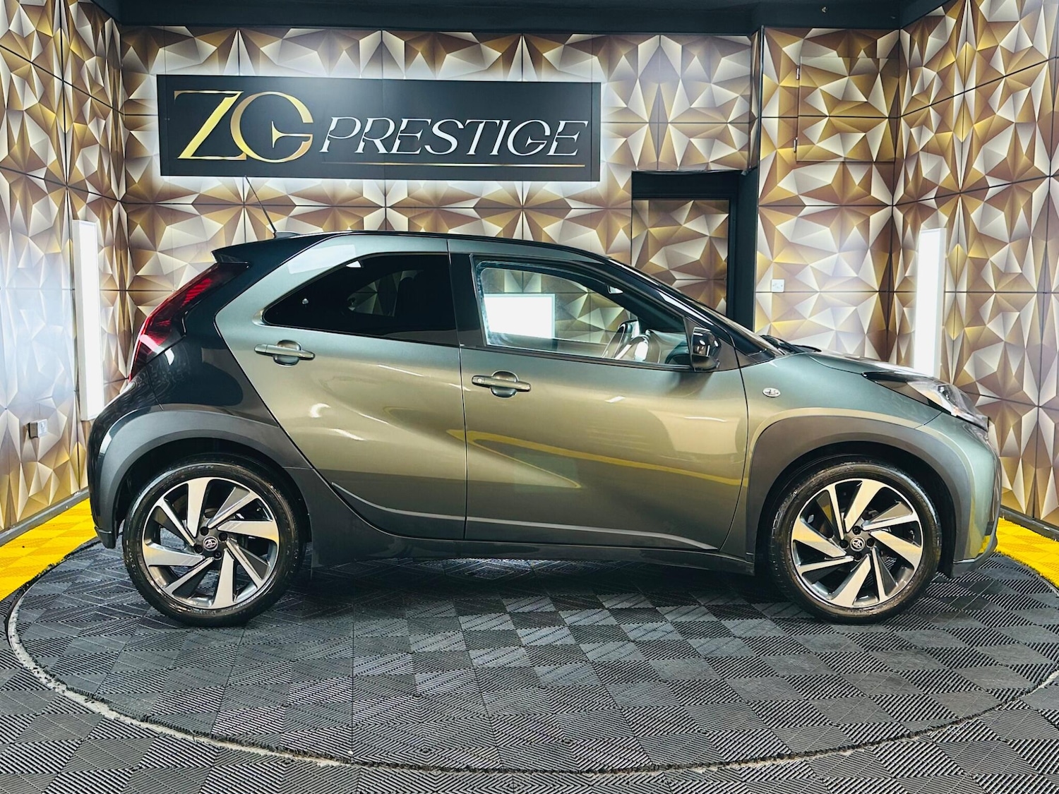 Used Toyota Aygo X for sale - 77278533: Photo 9