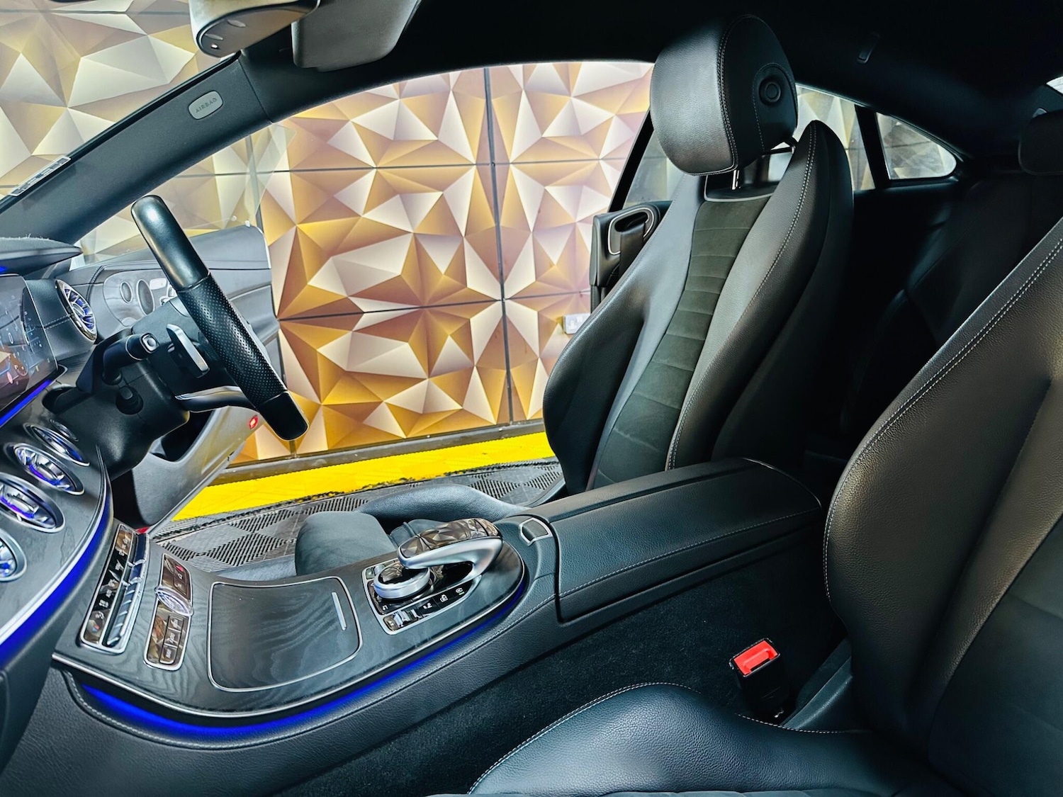 Used Mercedes-Benz E Class 2019 for sale - 77203112: Photo 10