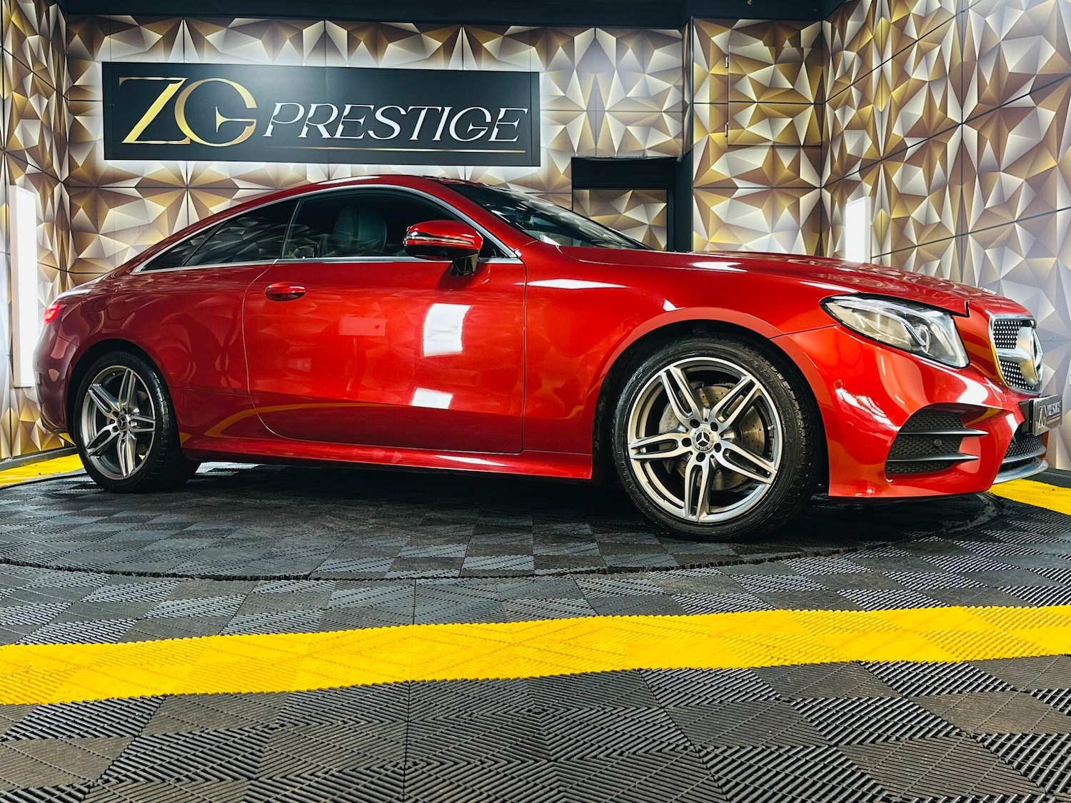 Used Mercedes-Benz E Class 2019 for sale - 77203112: Photo 13