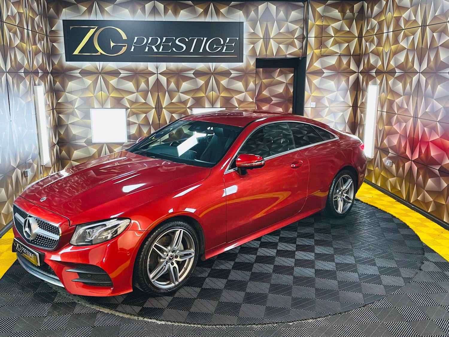 Used Mercedes-Benz E Class 2019 for sale - 77203112: Photo 15