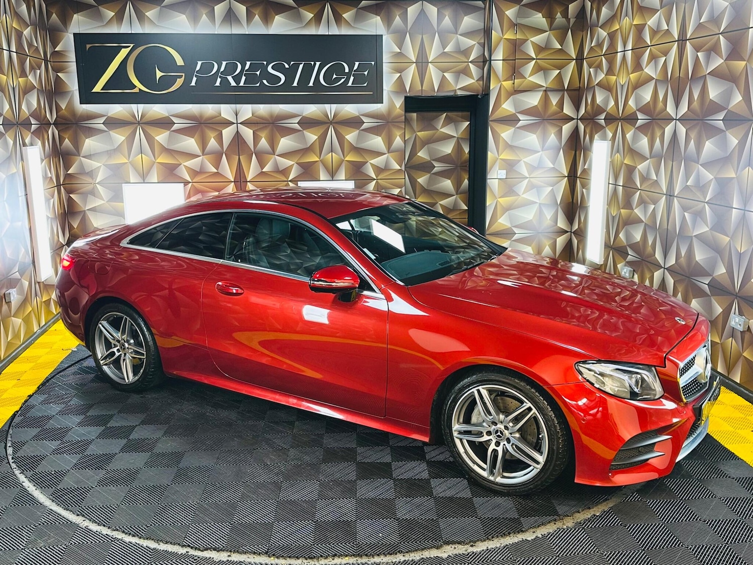 Used Mercedes-Benz E Class 2019 for sale - 77203112: Photo 17