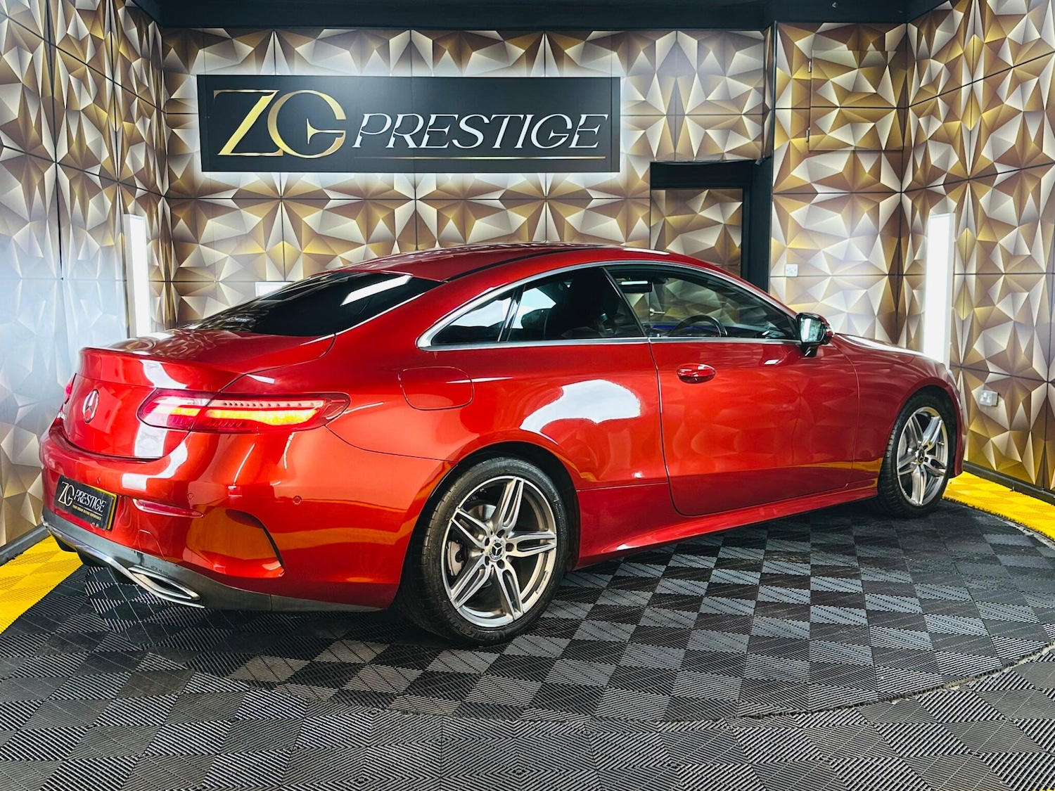 Used Mercedes-Benz E Class 2019 for sale - 77203112: Photo 19