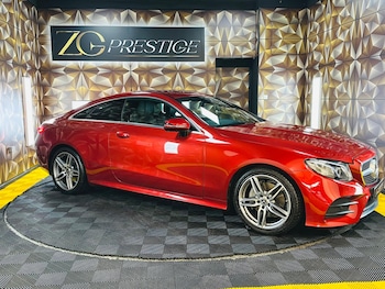 Used Mercedes-Benz E Class 2019 for sale - 77203112: Photo