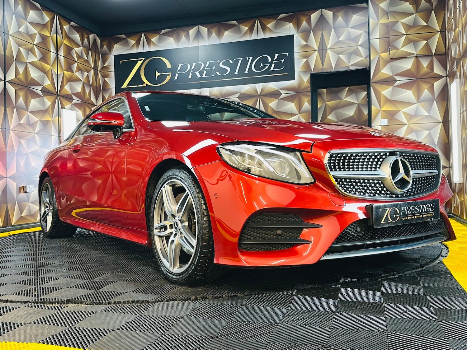 Used Mercedes-Benz E Class 2019 for sale - 77203112: Photo 21