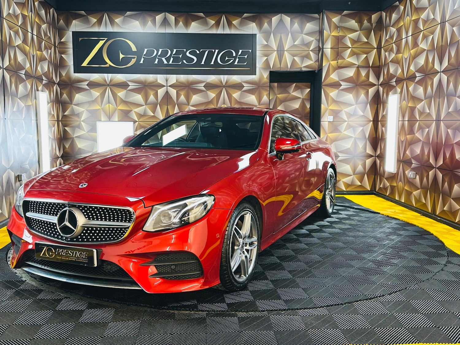 Used Mercedes-Benz E Class 2019 for sale - 77203112: Photo 23