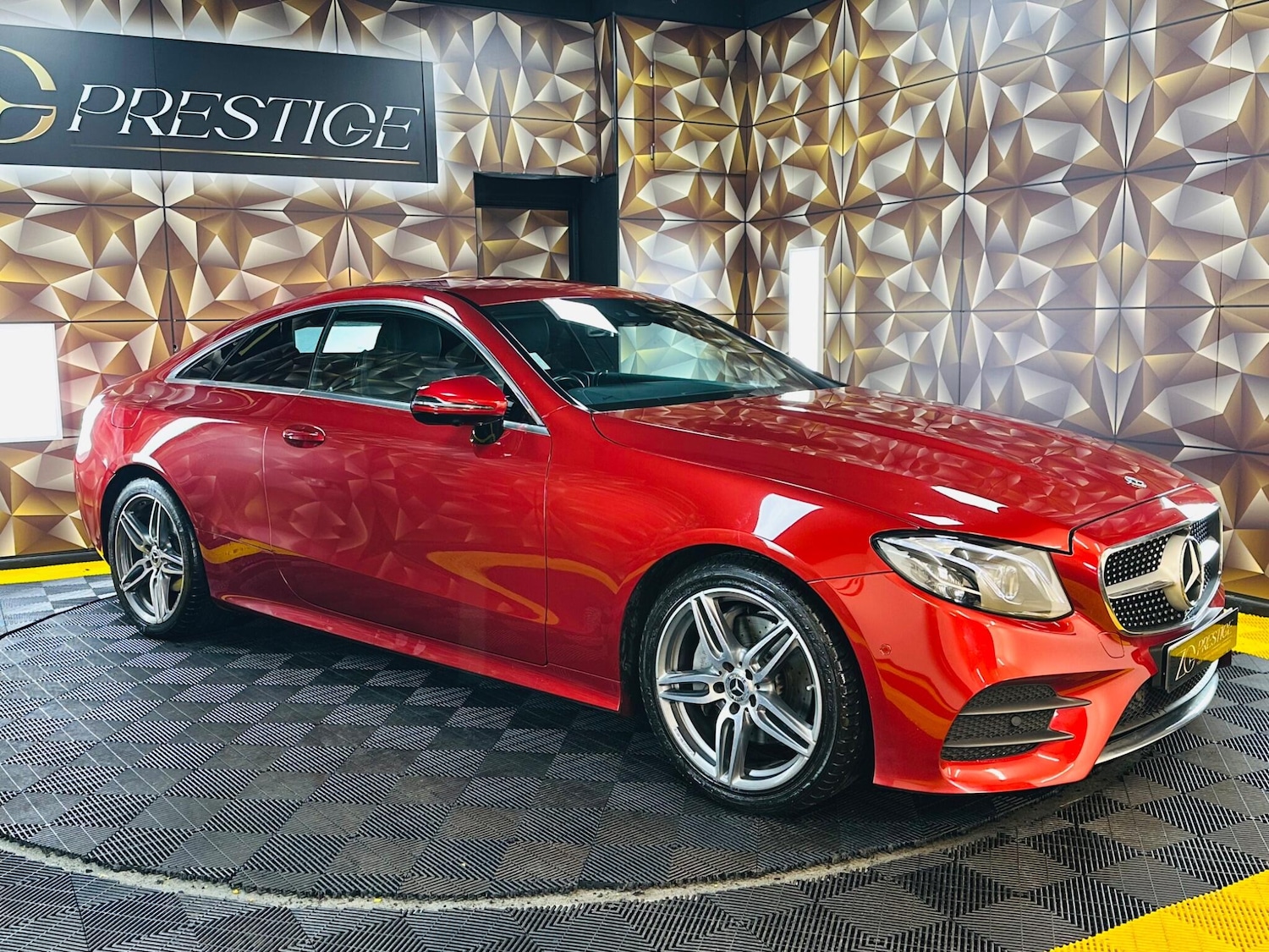 Used Mercedes-Benz E Class 2019 for sale - 77203112: Photo 25