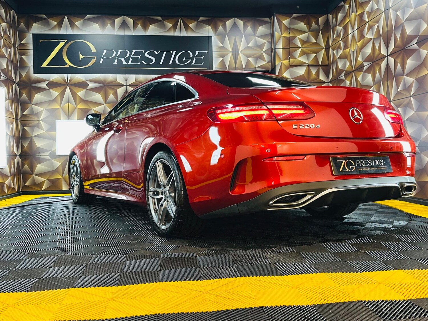 Used Mercedes-Benz E Class 2019 for sale - 77203112: Photo 27