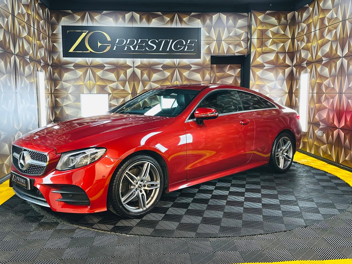 Used Mercedes-Benz E Class 2019 for sale - 77203112: Photo 29