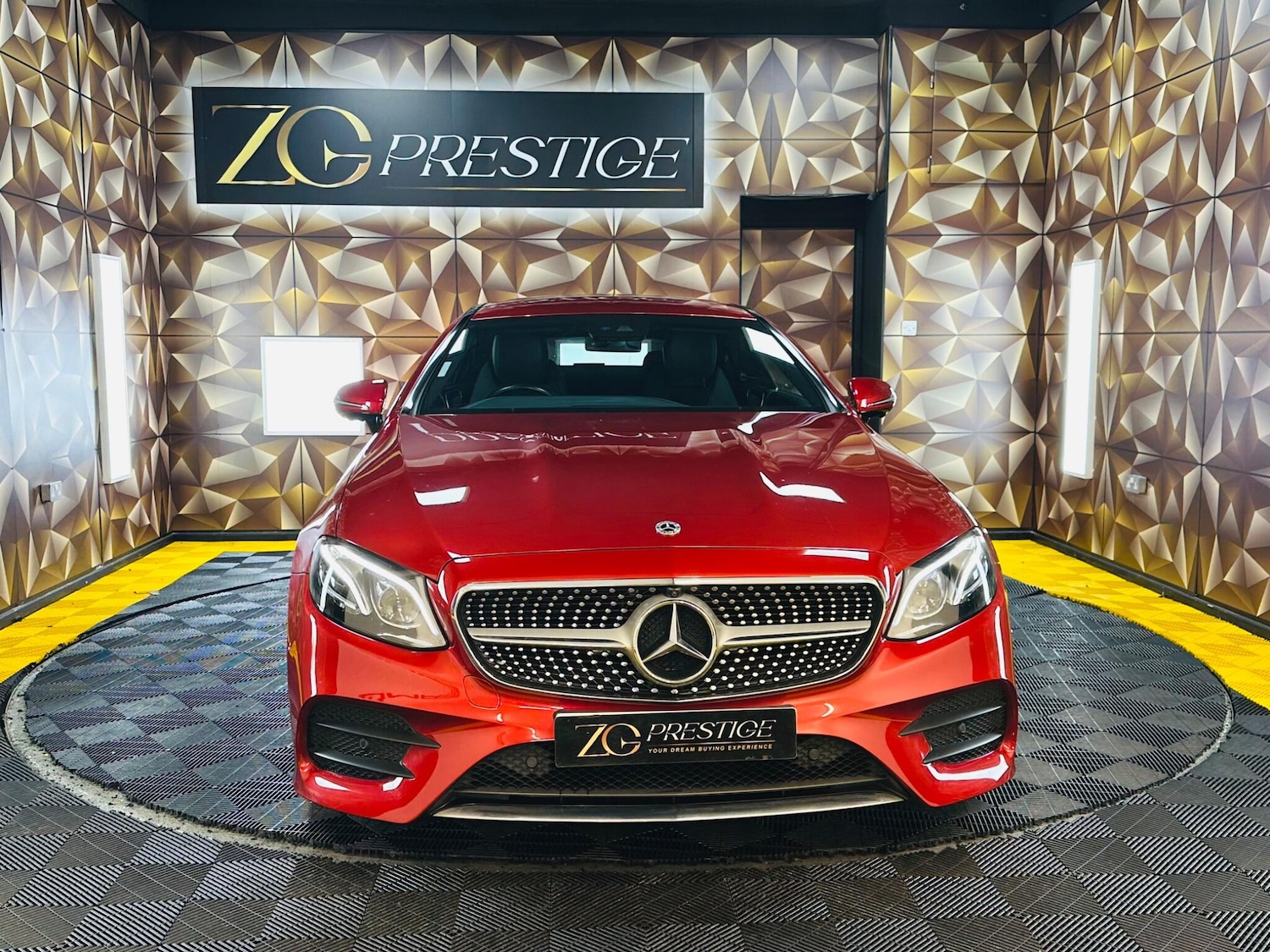 Used Mercedes-Benz E Class 2019 for sale - 77203112: Photo 3