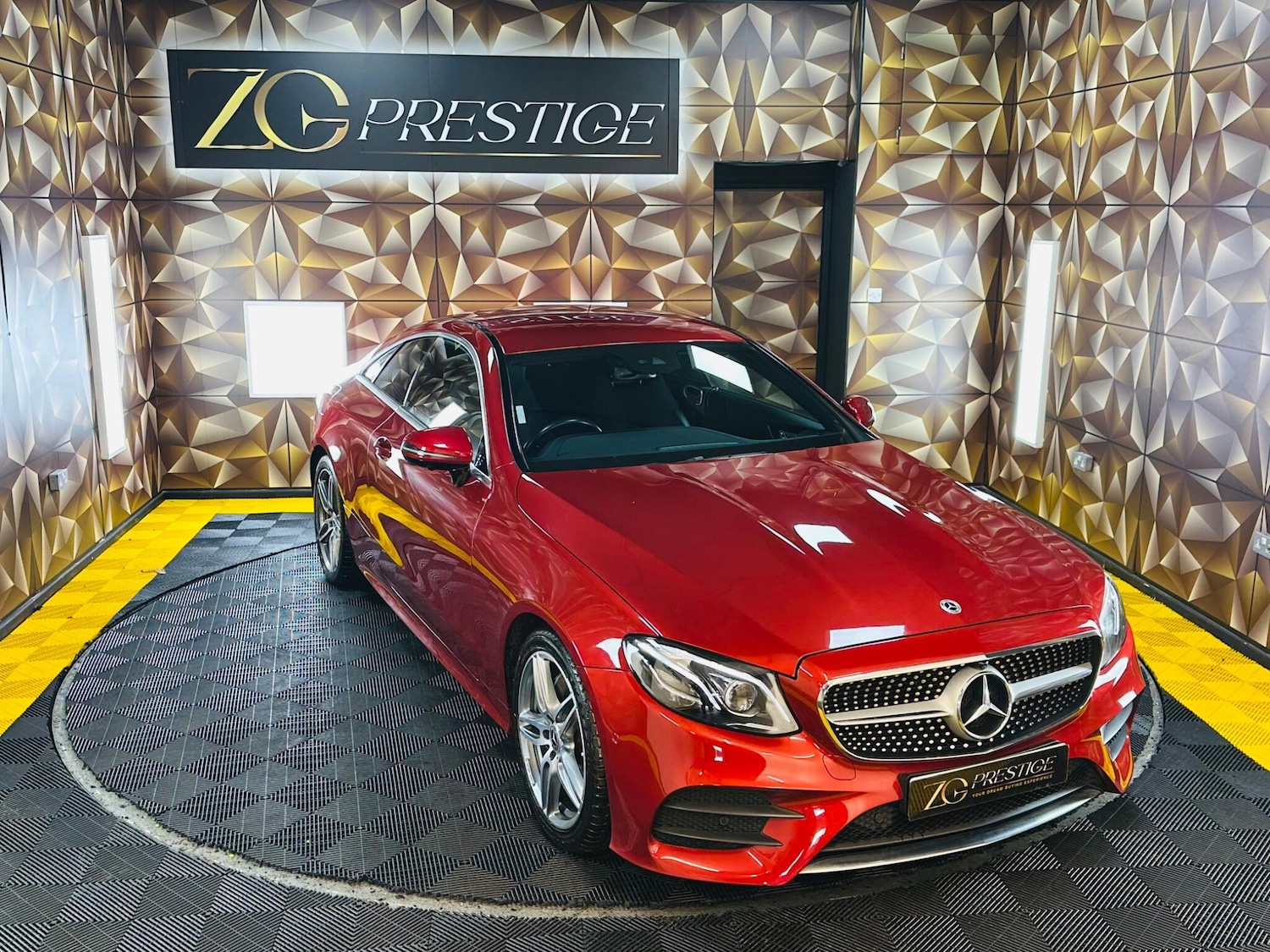 Used Mercedes-Benz E Class 2019 for sale - 77203112: Photo 33