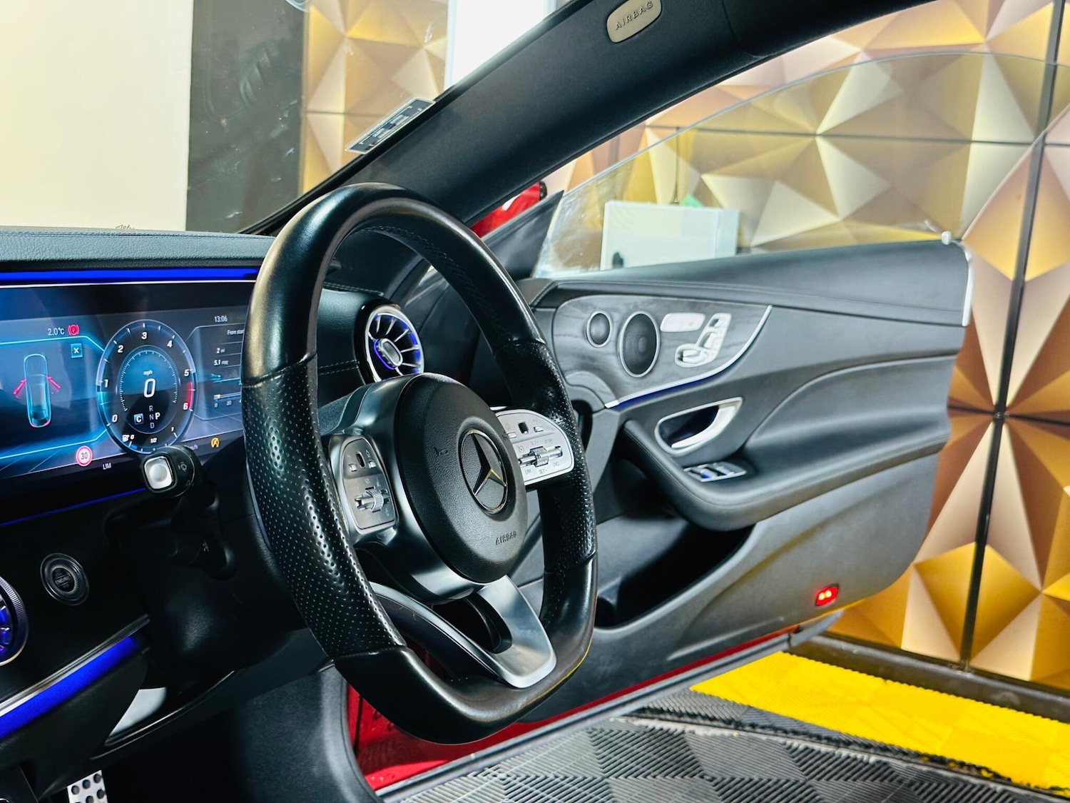 Used Mercedes-Benz E Class 2019 for sale - 77203112: Photo 34