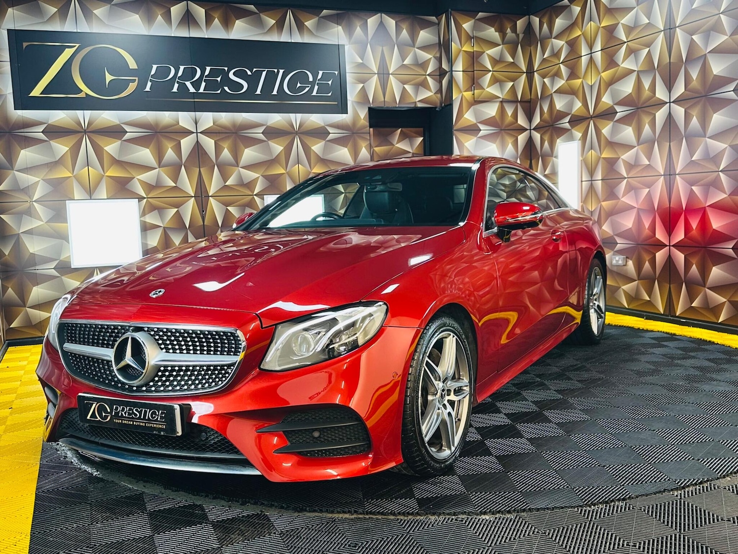 Used Mercedes-Benz E Class 2019 for sale - 77203112: Photo 35