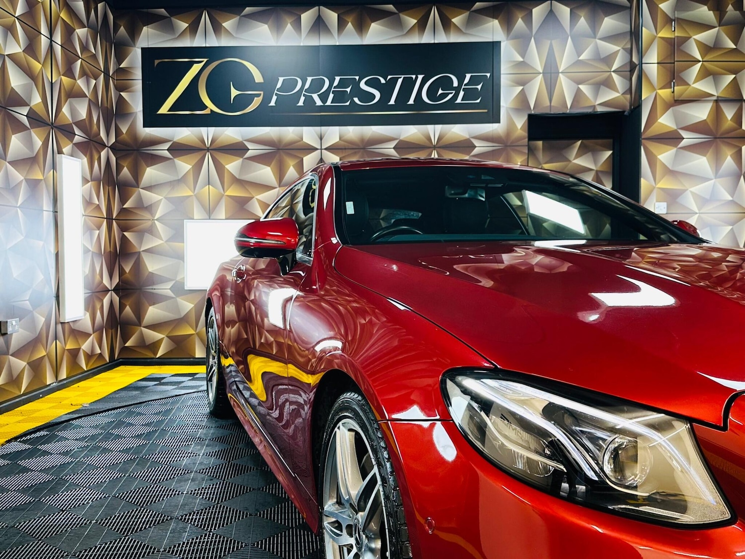 Used Mercedes-Benz E Class 2019 for sale - 77203112: Photo 36