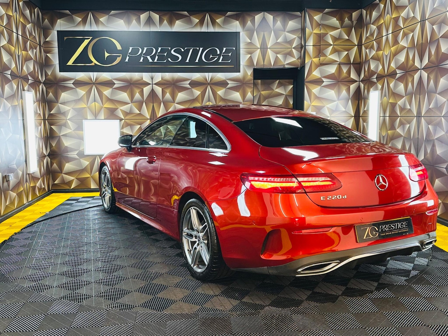 Used Mercedes-Benz E Class 2019 for sale - 77203112: Photo 37