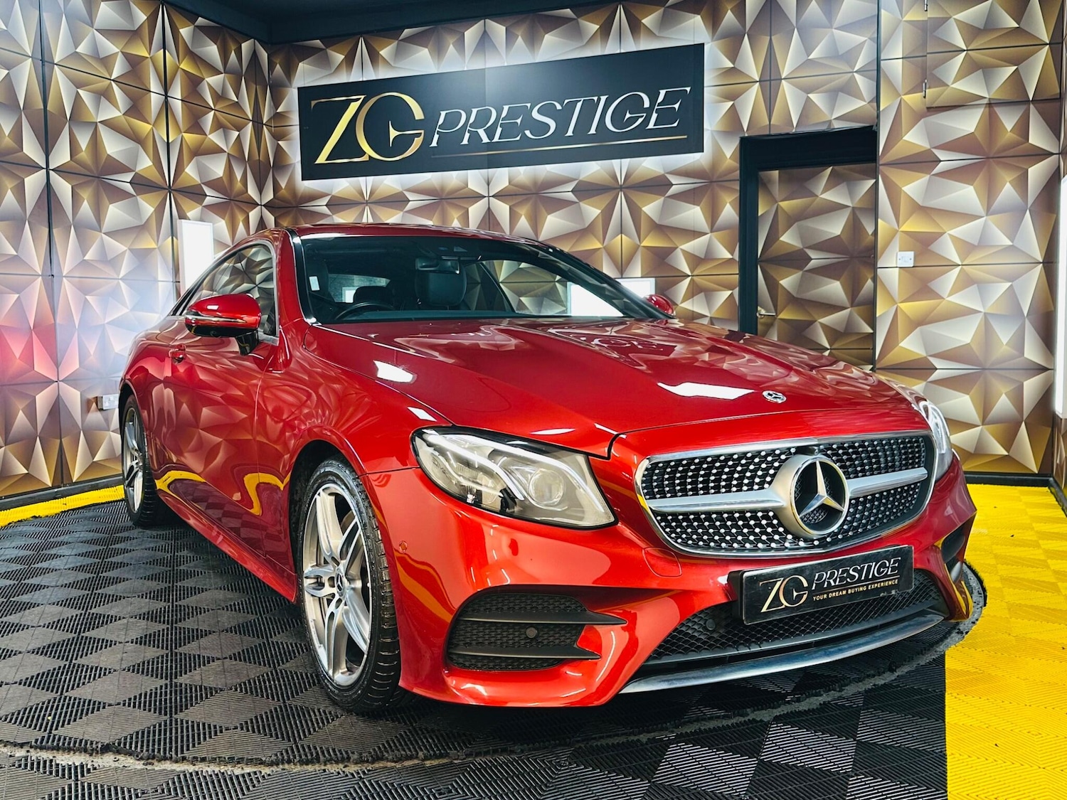 Used Mercedes-Benz E Class 2019 for sale - 77203112: Photo 38