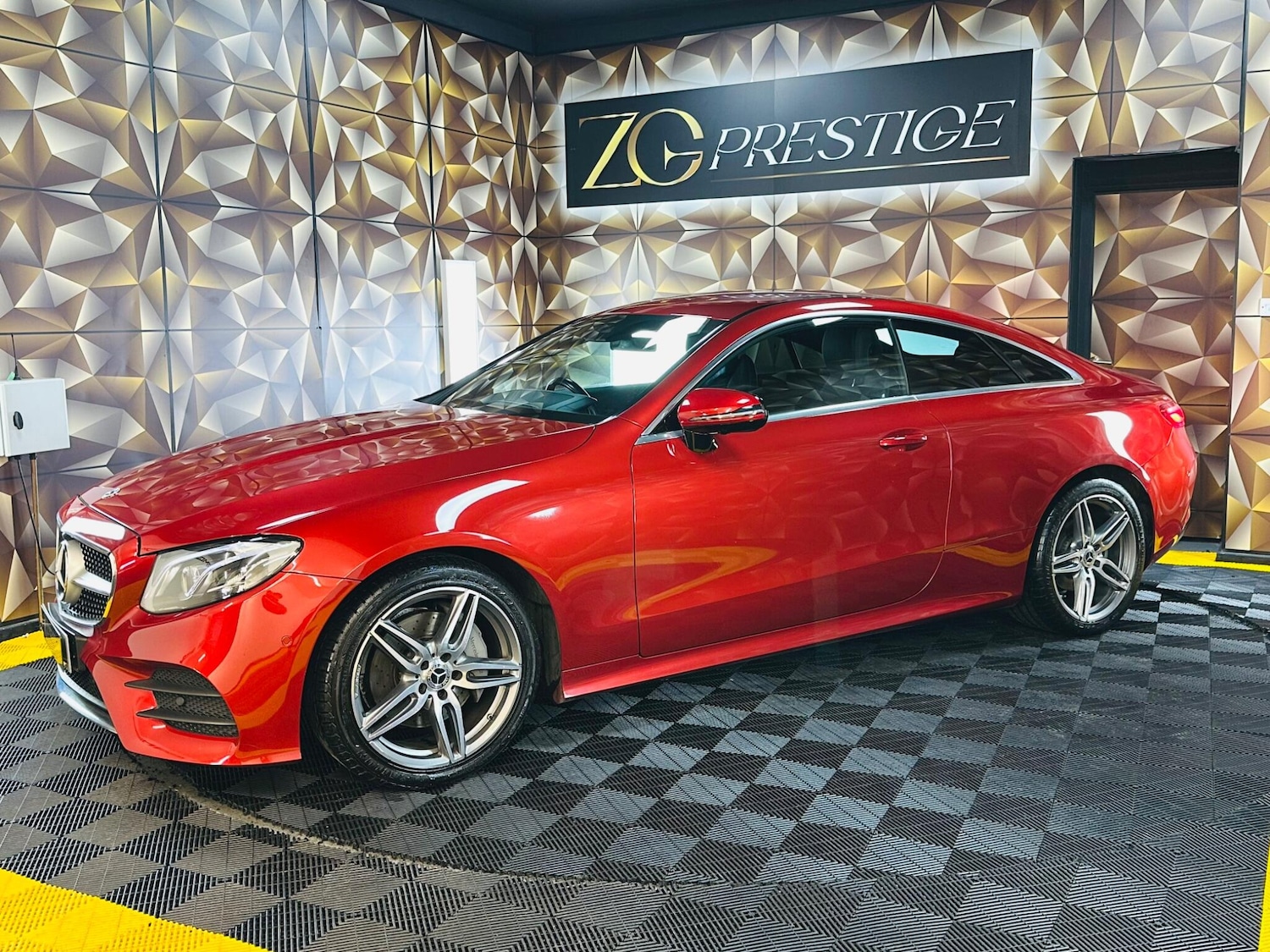 Used Mercedes-Benz E Class 2019 for sale - 77203112: Photo 39