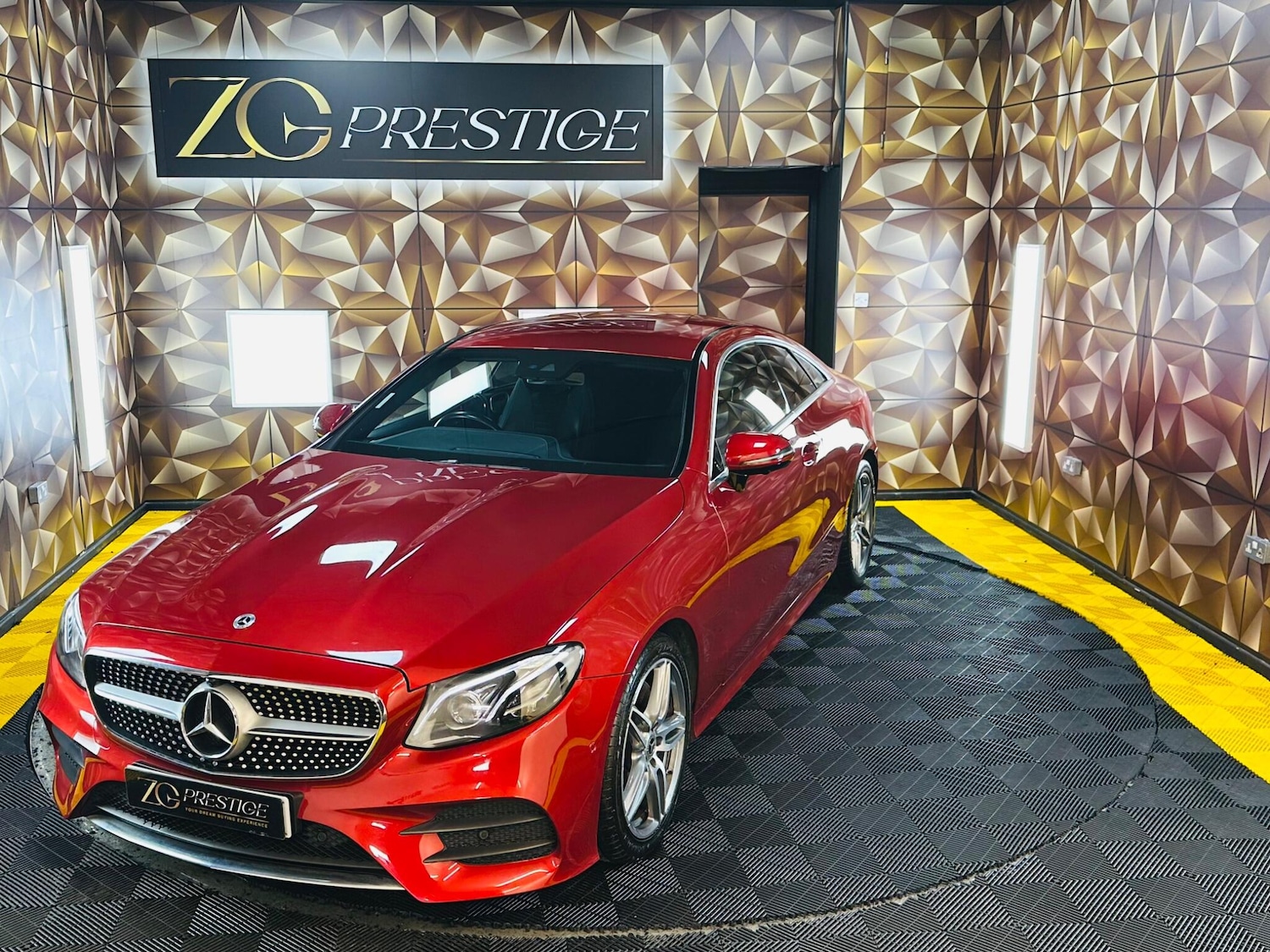 Used Mercedes-Benz E Class 2019 for sale - 77203112: Photo 43