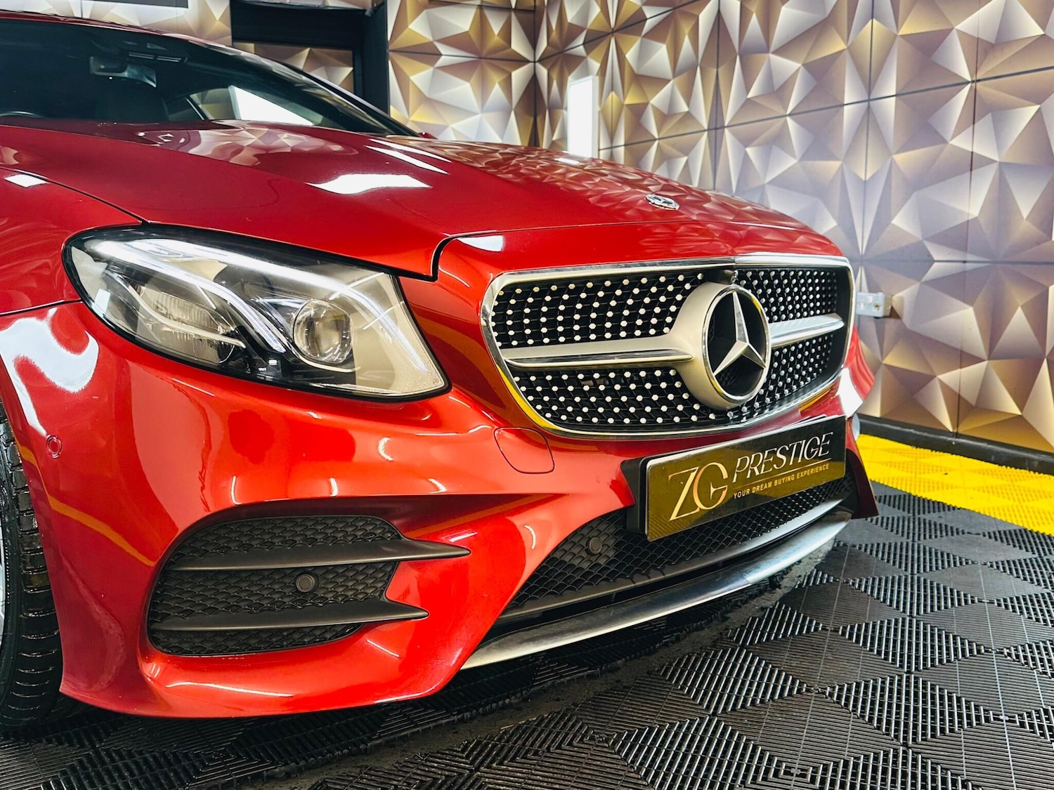 Used Mercedes-Benz E Class 2019 for sale - 77203112: Photo 44