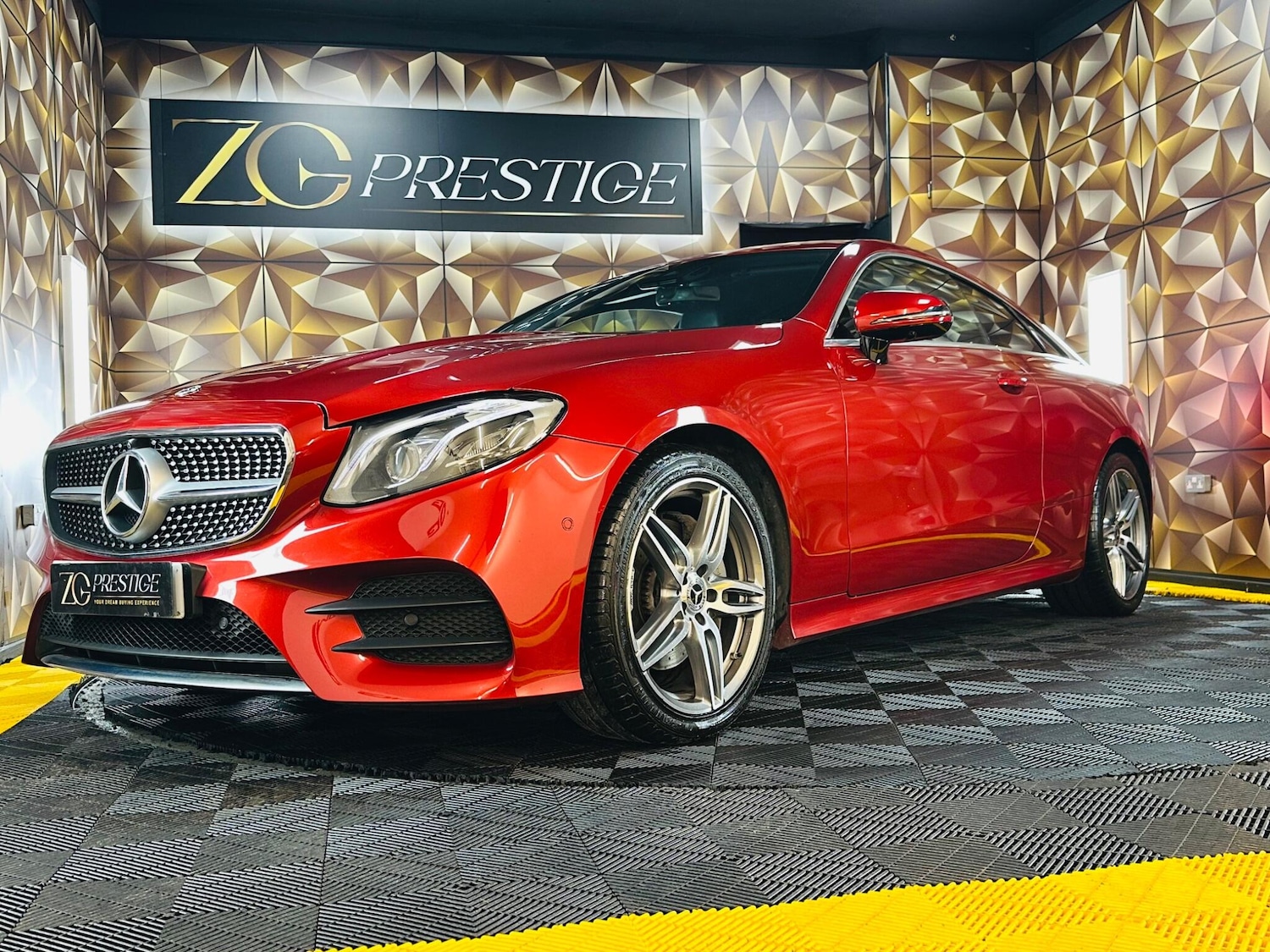 Used Mercedes-Benz E Class 2019 for sale - 77203112: Photo 45