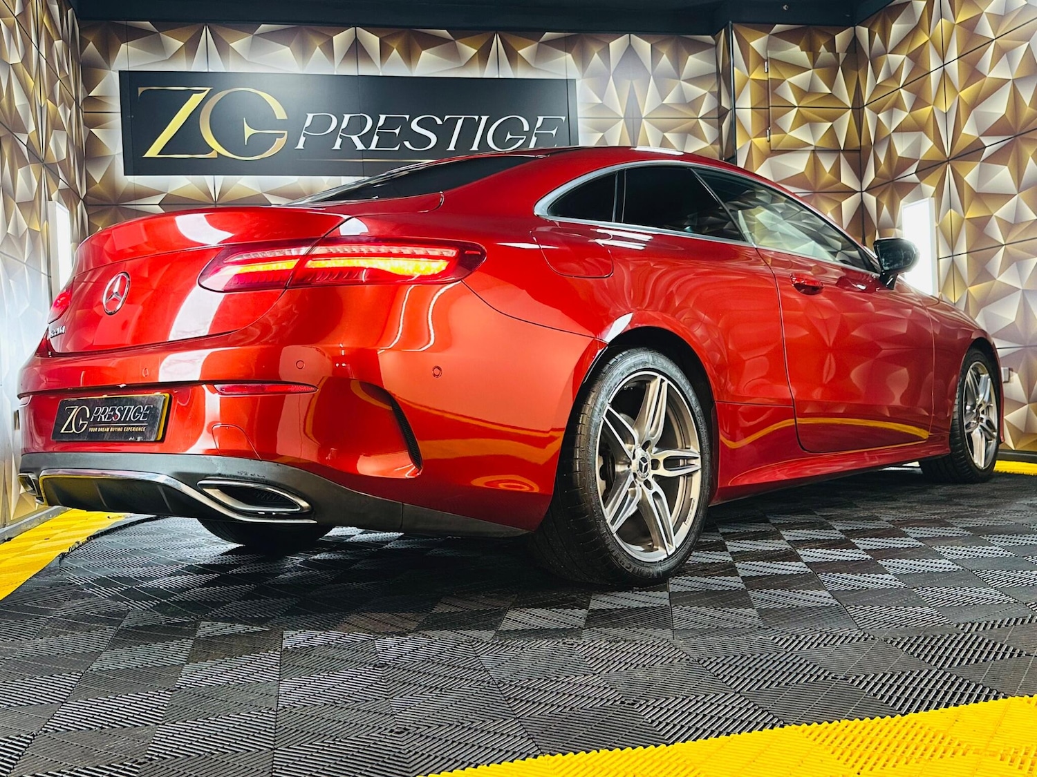 Used Mercedes-Benz E Class 2019 for sale - 77203112: Photo 46