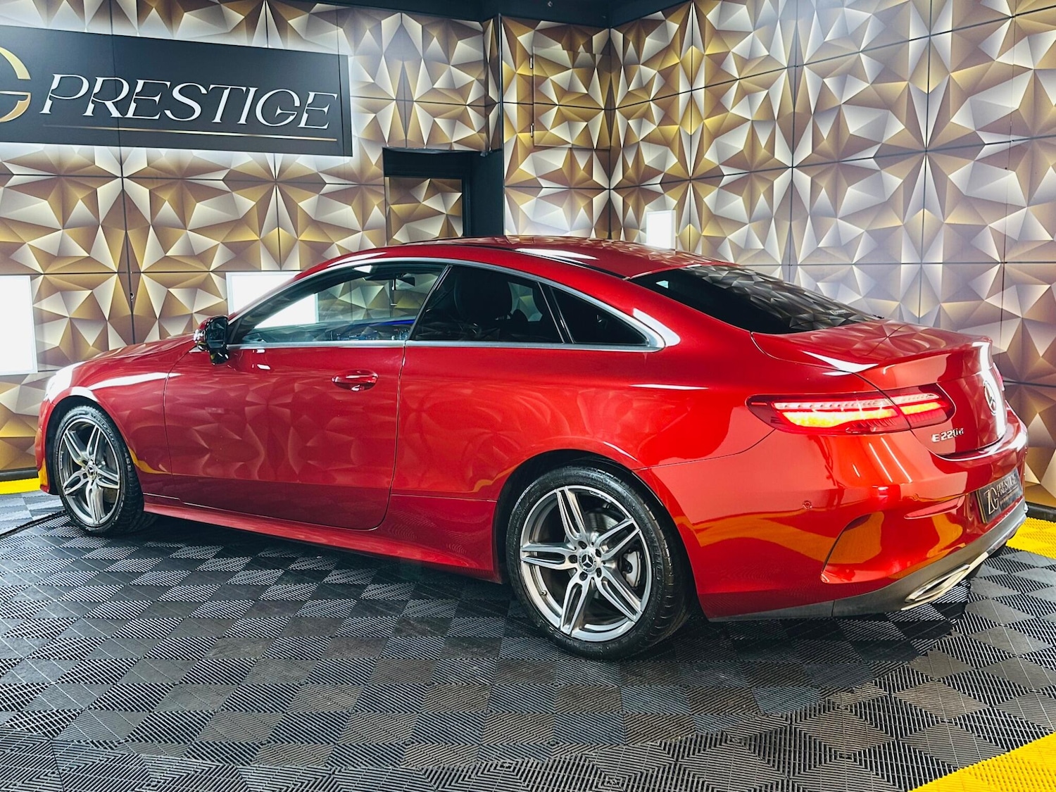 Used Mercedes-Benz E Class 2019 for sale - 77203112: Photo 47