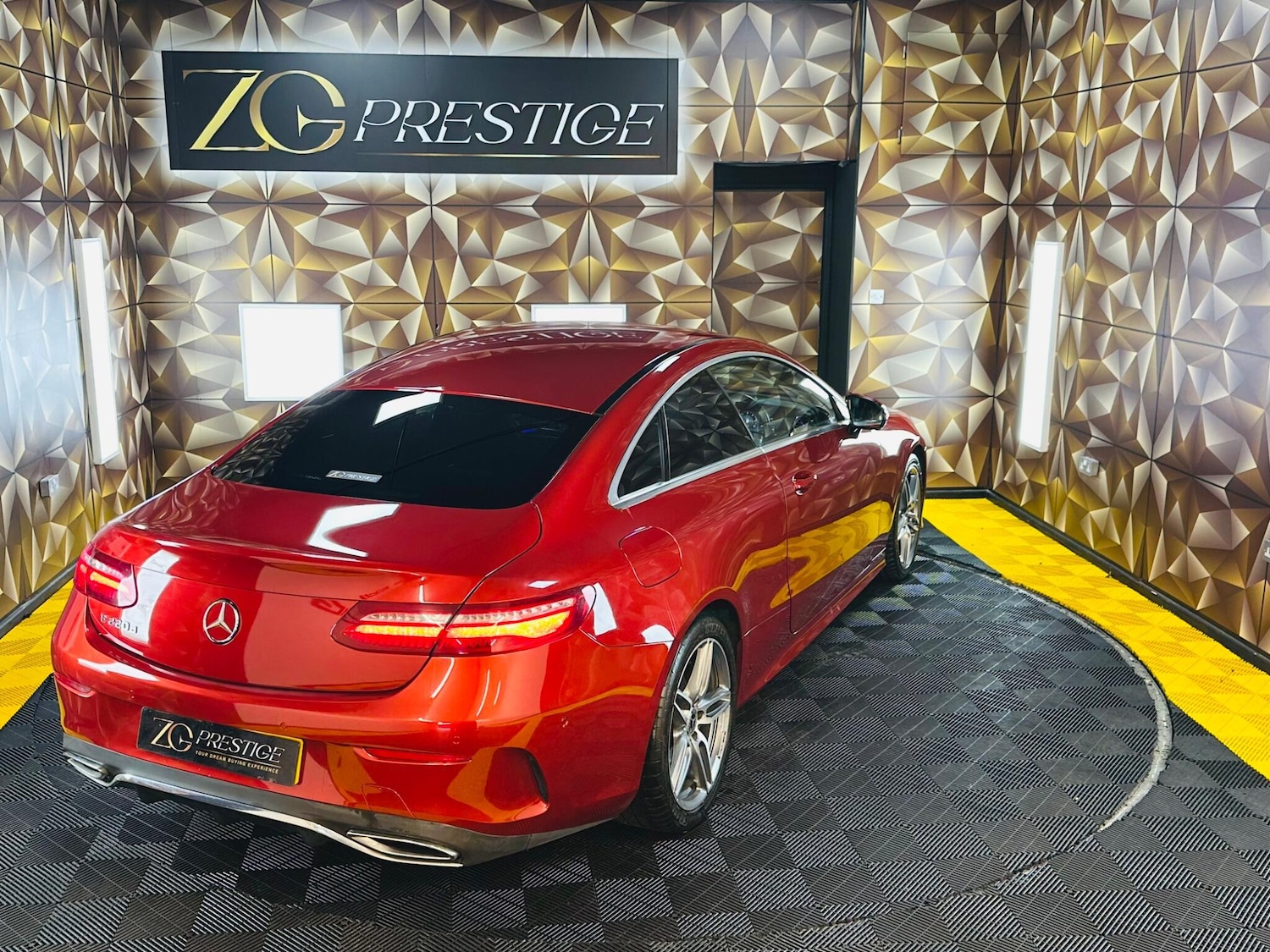 Used Mercedes-Benz E Class 2019 for sale - 77203112: Photo 49