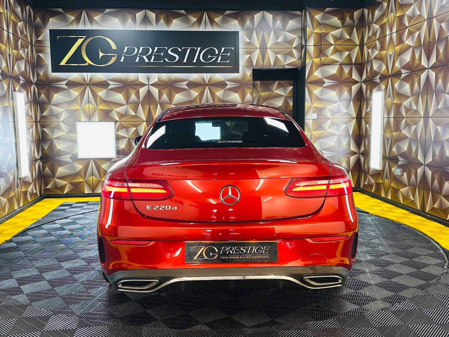 Used Mercedes-Benz E Class 2019 for sale - 77203112: Photo 5