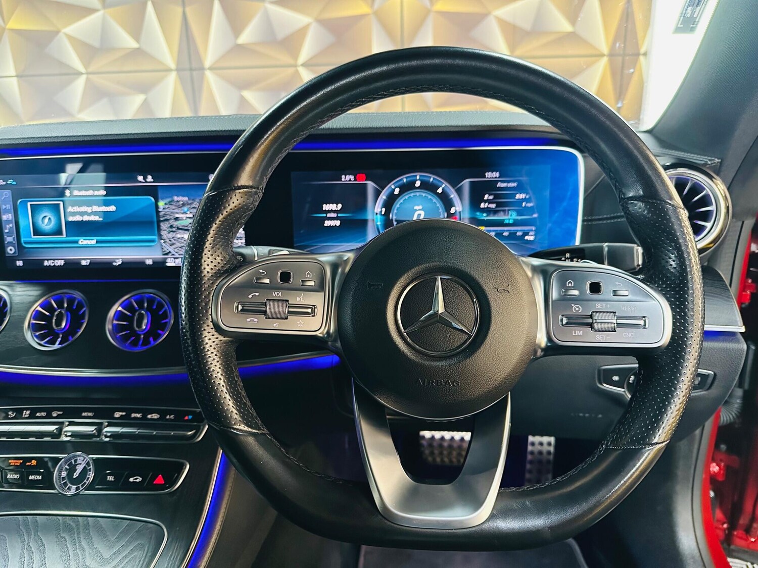 Used Mercedes-Benz E Class 2019 for sale - 77203112: Photo 50