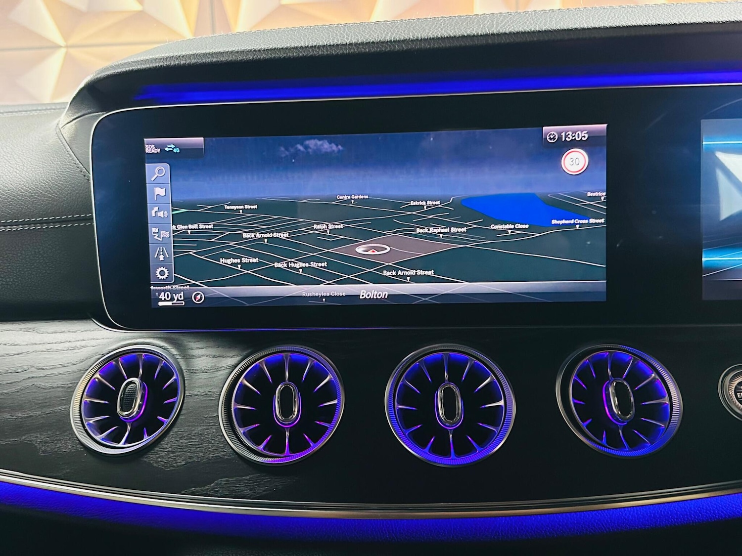 Used Mercedes-Benz E Class 2019 for sale - 77203112: Photo 56