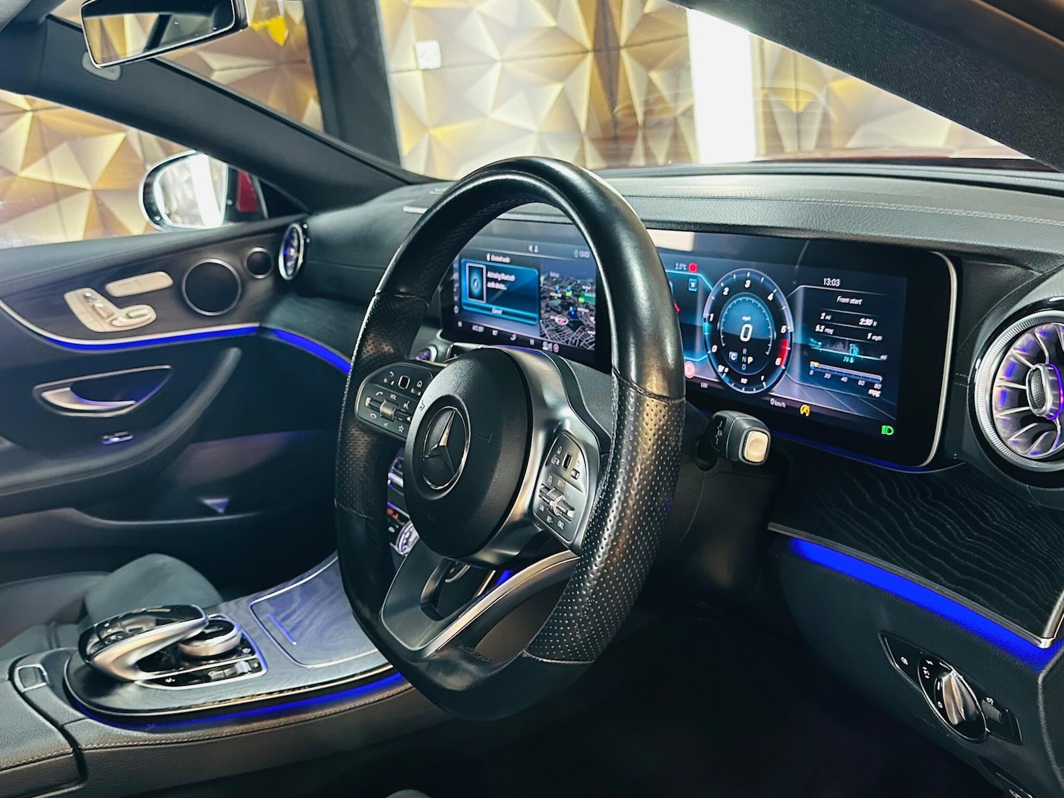 Used Mercedes-Benz E Class 2019 for sale - 77203112: Photo 58