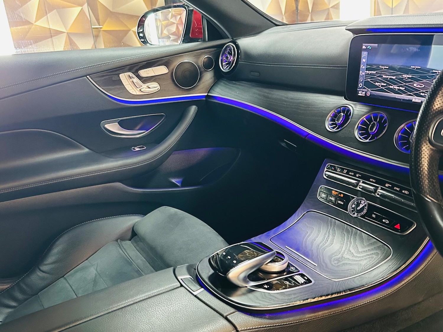 Used Mercedes-Benz E Class 2019 for sale - 77203112: Photo 6