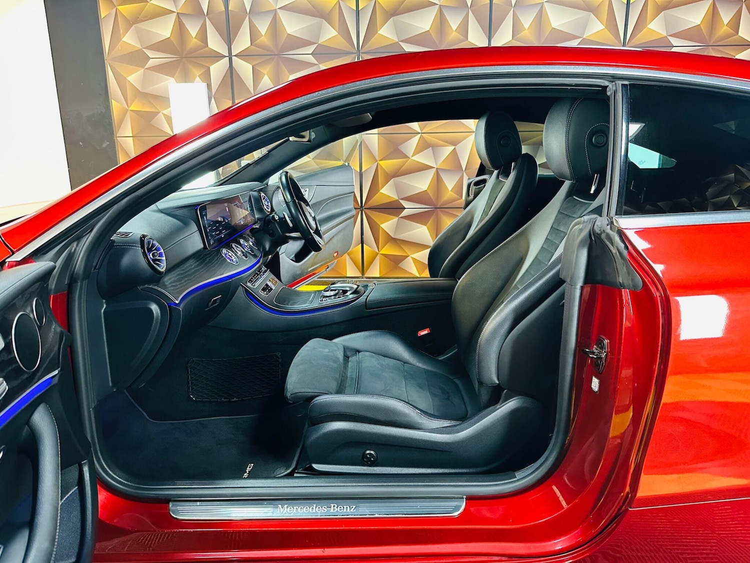 Used Mercedes-Benz E Class 2019 for sale - 77203112: Photo 68