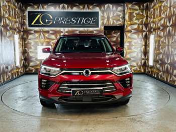 Used Ssangyong Korando 2019 for sale - 75040576: Photo