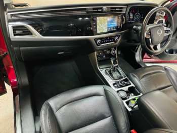 Used Ssangyong Korando 2019 for sale - 75040576: Photo