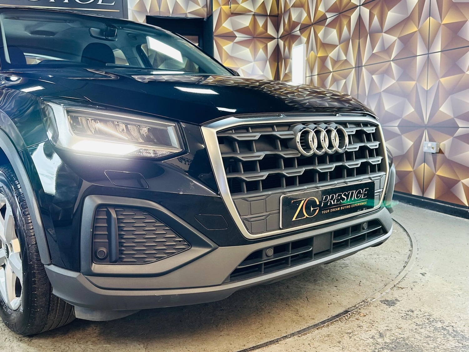 Used Audi Q2 2021 for sale - 77052486: Photo 35