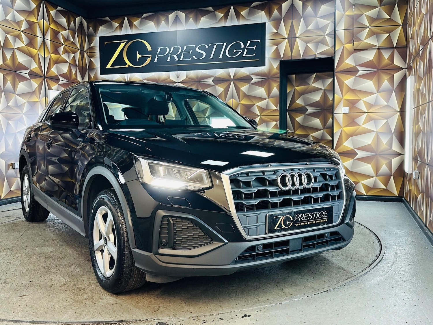 Used Audi Q2 2021 for sale - 77052486: Photo 37