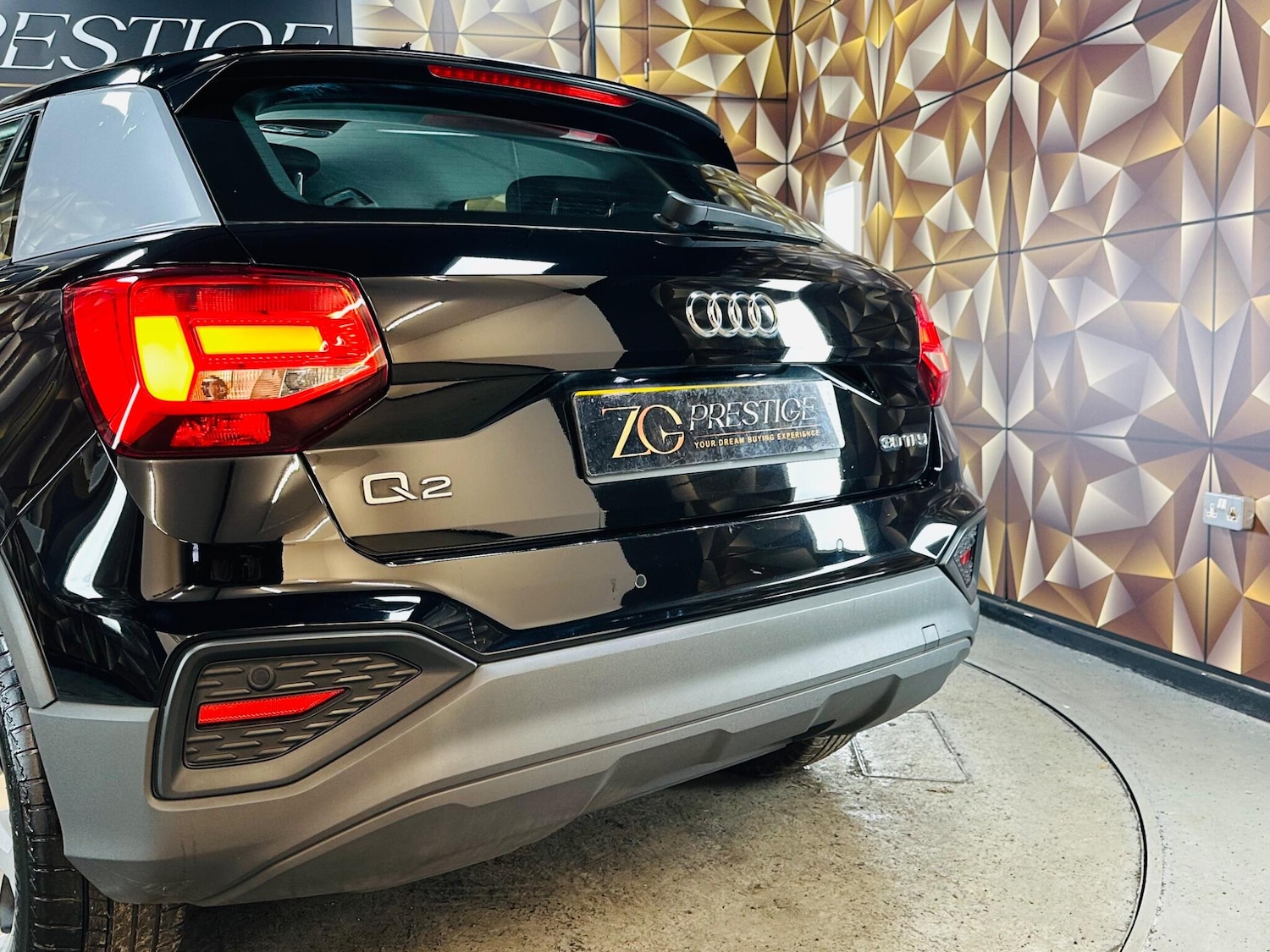 Used Audi Q2 2021 for sale - 77052486: Photo 42