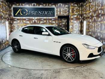 (16) - 3.0D V6 ZF Euro 5 (s/s) 4dr