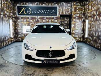 Used Maserati Ghibli 2016 for sale - 74978819: Photo
