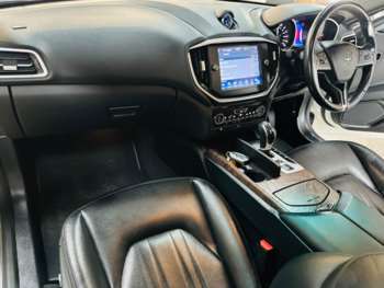 Used Maserati Ghibli 2016 for sale - 74978819: Photo