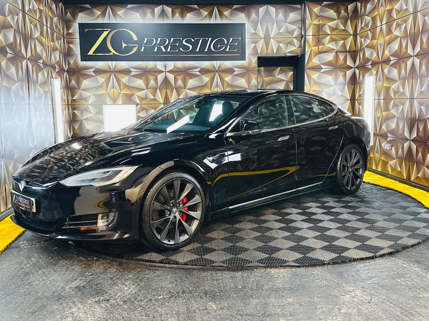 Used Tesla Model S 2020 for sale - 77574413: Photo 19