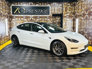 Tesla Model 3 feature image