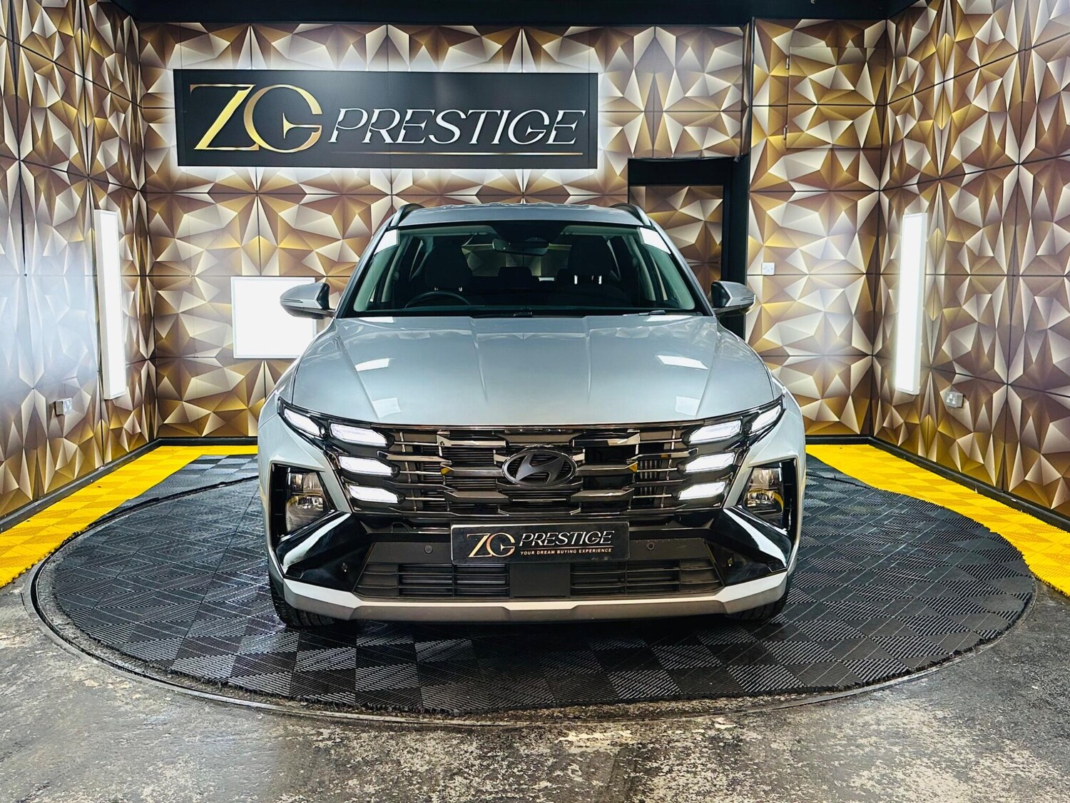 Used Hyundai TUCSON 2024 for sale - 77738373: Photo 11